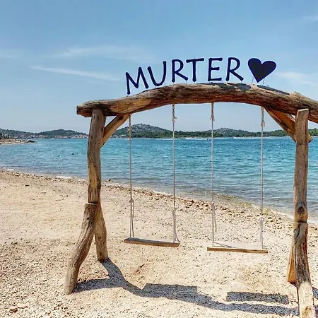 Matoc Apartment Murter